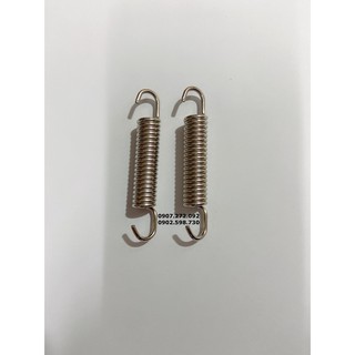 [HOẢ TỐC HCM] Lò xo móc pô lon pô độ ( 2 cái )
