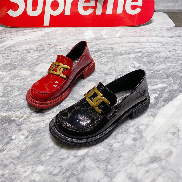 Giày Đế Dày Phong Cách Hàn Quốc Thời Trang Dành Cho Nữ | BigBuy360 - bigbuy360.vn