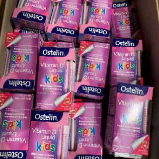 OSTELIN VITAMIN D3