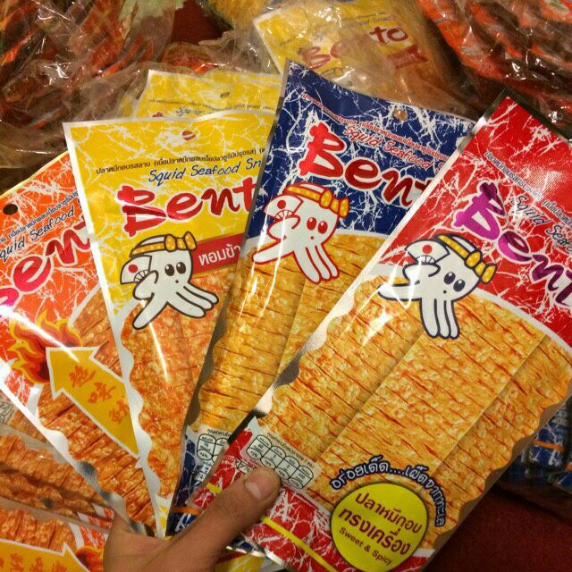 GIÁ SỈ MỰC BENTO THÁI 20GR