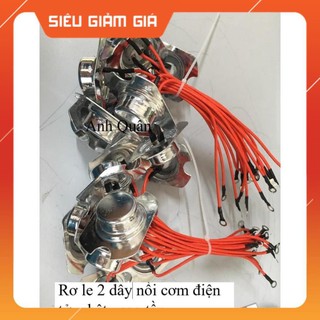 Rơ le nồi cơm - Relay nồi cơm - Cảm biến nồi cơm 2 dây - Giá tốt nhất