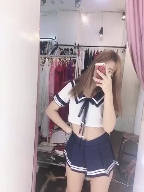 Cosplay sexy nữ sinh, đồ ngủ hóa trang học sinh anime quyến rũ gợi cảm CP010 | BigBuy360 - bigbuy360.vn