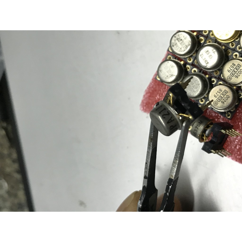 Ic bm445 opa1111 và 627 637 opamp đôi thay của usa âm thanh rất hay