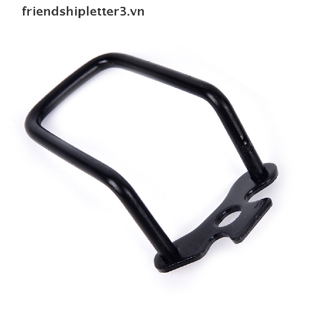 Bộ 3 Khung Nhôm Bảo Vệ Xe Đạp Chất Lượng Cao