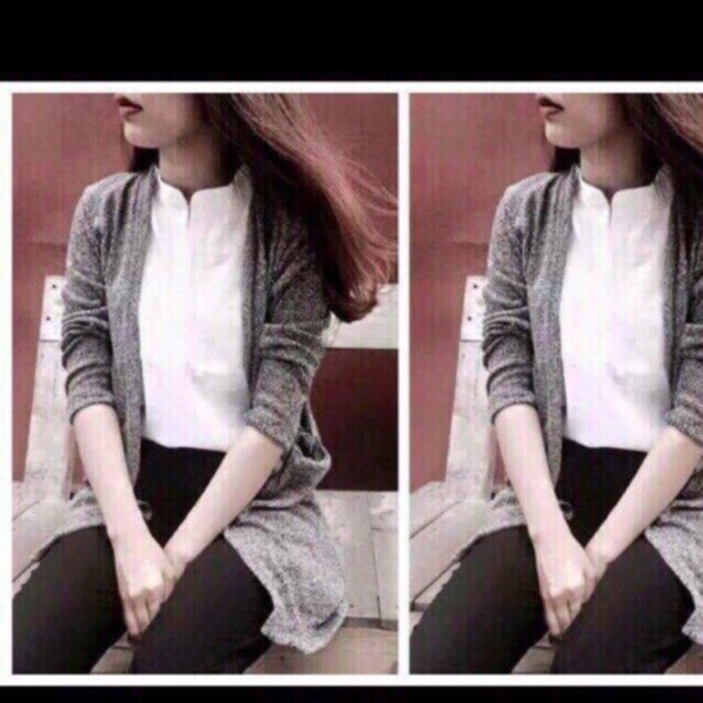 ÁO KHOÁC LEN FORM DÀI | BigBuy360 - bigbuy360.vn