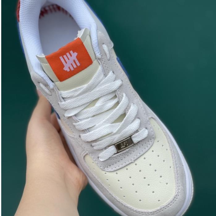 Giày af1 xám cam cool grey hàng 1:1 full bill box túi hộp phụ kiện đủ size nam nữ
