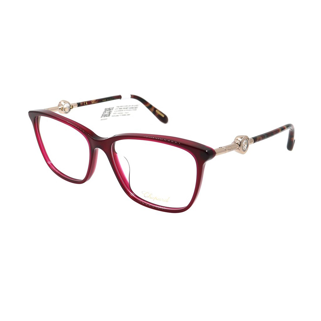 Gọng kính nam nữ thời trang CHOPARD VCH284S chính hãng, thiết kế dễ đeo bảo vệ mắt