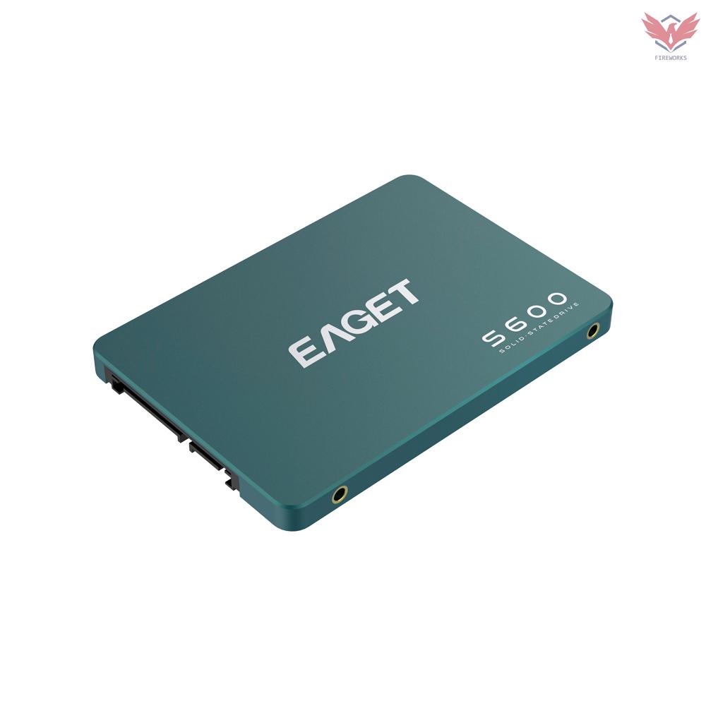 Ổ Cứng Ssd Fir Eaget S600 2.5 Inch Sata 3.0 128gb Tốc Độ Cao | BigBuy360 - bigbuy360.vn