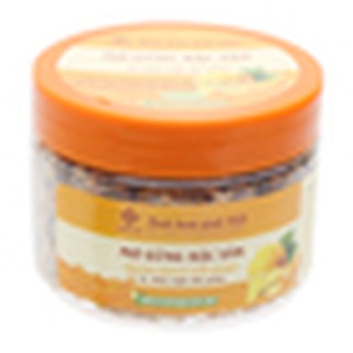 Ô mai mơ gừng đặc sản Hồng Lam hộp 200g