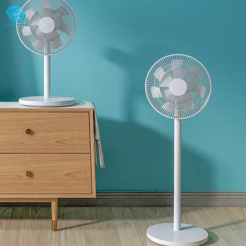 Quạt đứng thông minh Xiaomi Mi Smart Standing Fan 2 Inverter kết nối qua App Mi Home