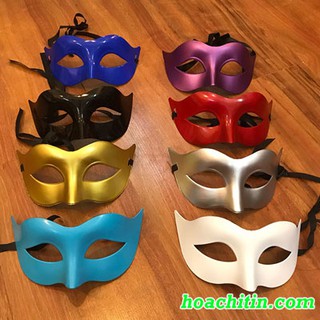 MẶT NẠ HÓA TRANG CHO NAM VÀ NỮ HALLOWEEN