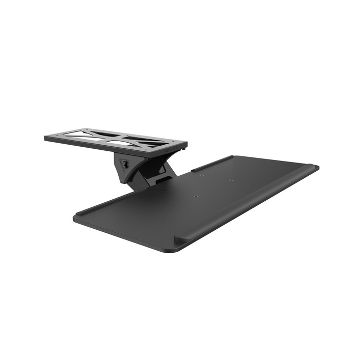 KHAY ĐỠ BÀN PHÍM CAO CẤP CHO BÀN ERGONOMIC NHẬP KHẨU CHÍNH HÃNG LOCTEK KT101