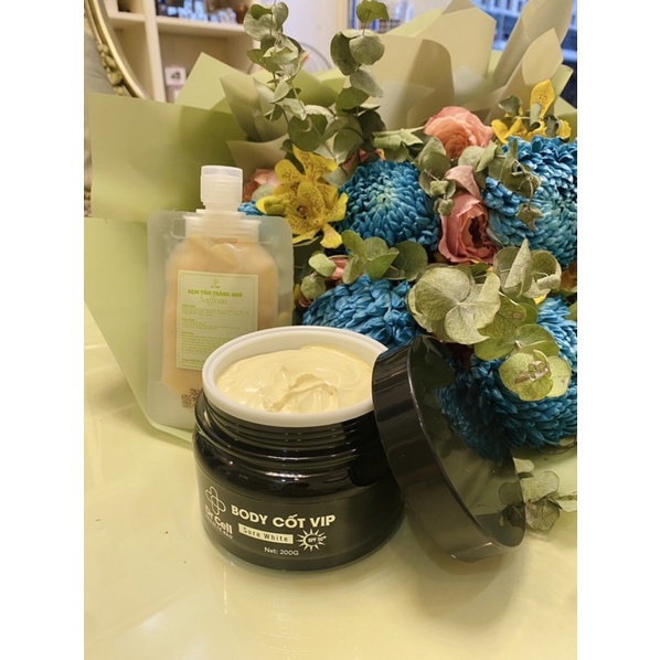 Kem Body Cốt VIP DR CELL 200g