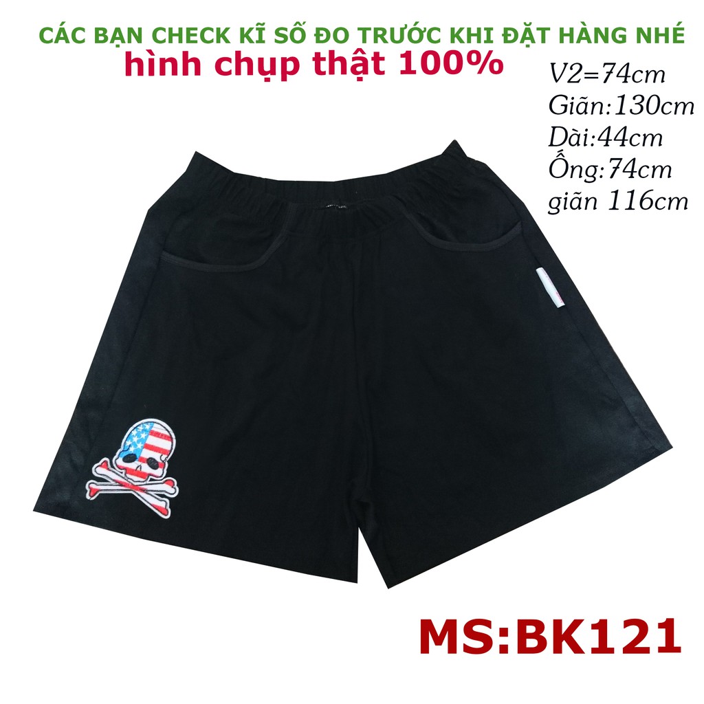 quần short bigsize unisex | BigBuy360 - bigbuy360.vn