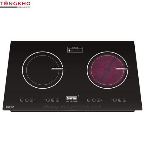 Bếp điện từ Giovani G-281ET