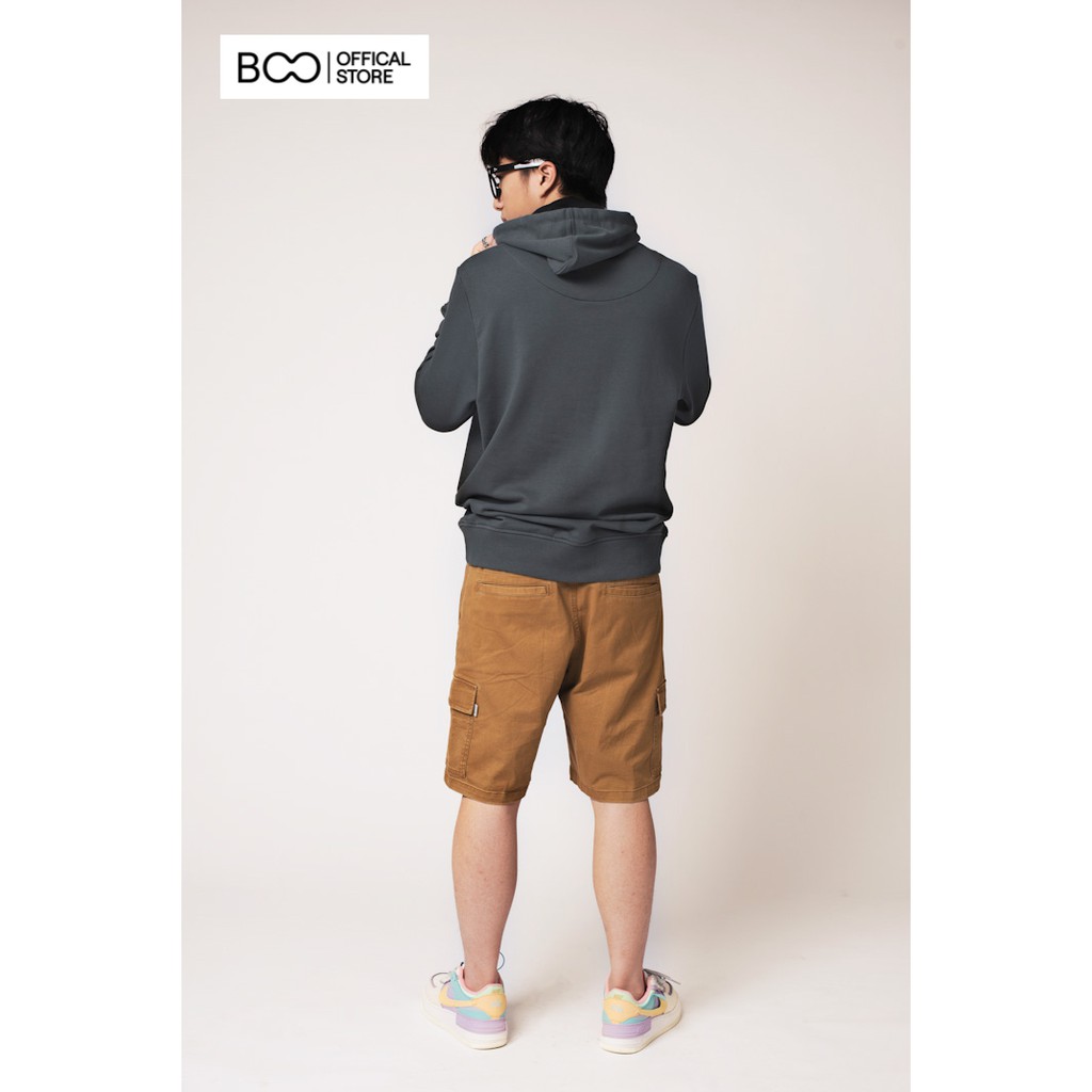 Áo Hoodie Nỉ Có Mũ Nam Nữ Unisex BOO Dáng Basic Cơ Bản In Graphic Logo Marvel Cao Cấp Màu Ghi | BigBuy360 - bigbuy360.vn