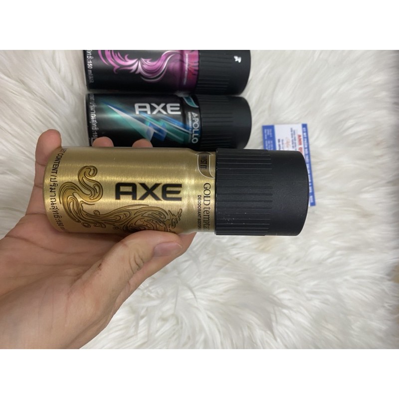 Xịt khử mùi toàn thân AXE