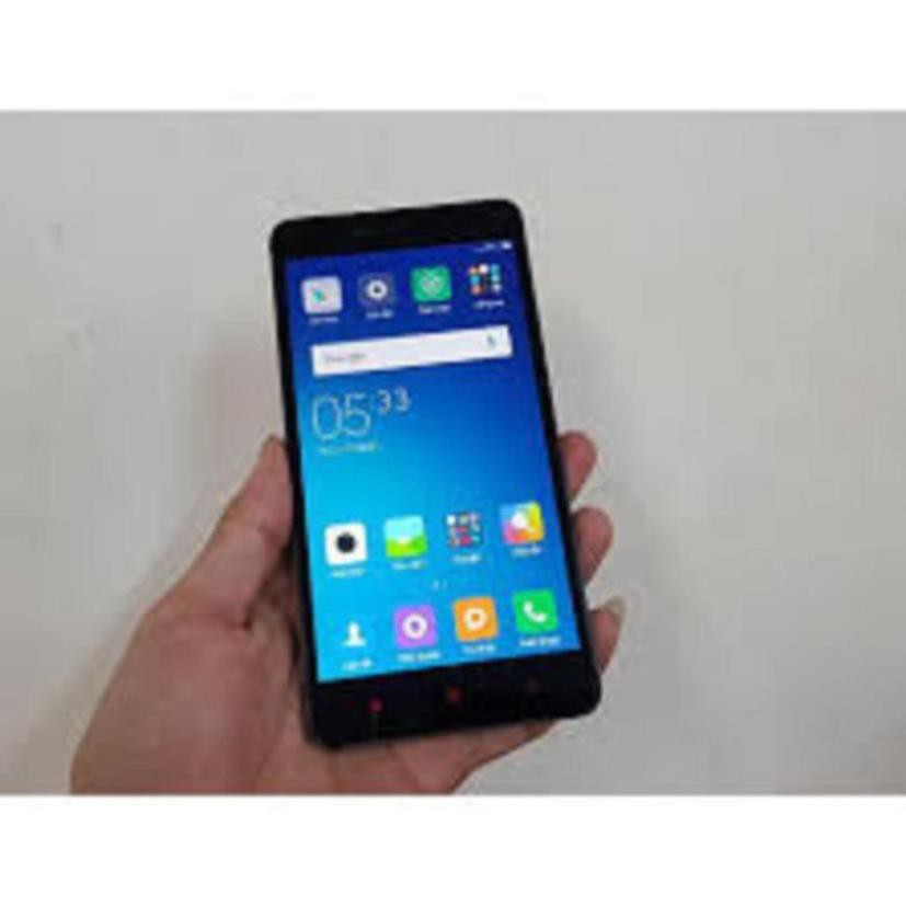 điện thoại Xiaomi Redmi2 2 sim Chính hãng mới, chơi Zalo FB Tiktok Youtube siêu mướt