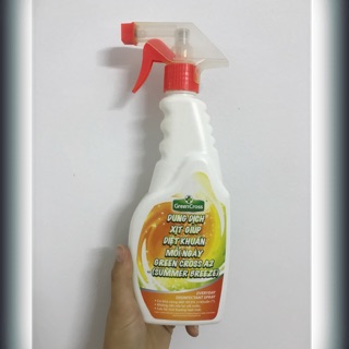 Xịt diệt khuẩn greencross a2 - chai 500ml