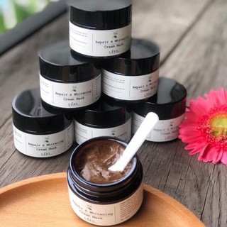 Mặt Nạ Ủ Cấp Ẩm  Phục Hồi Và Trắng Da [ CAM KẾT CHÍNH HÃNG ]