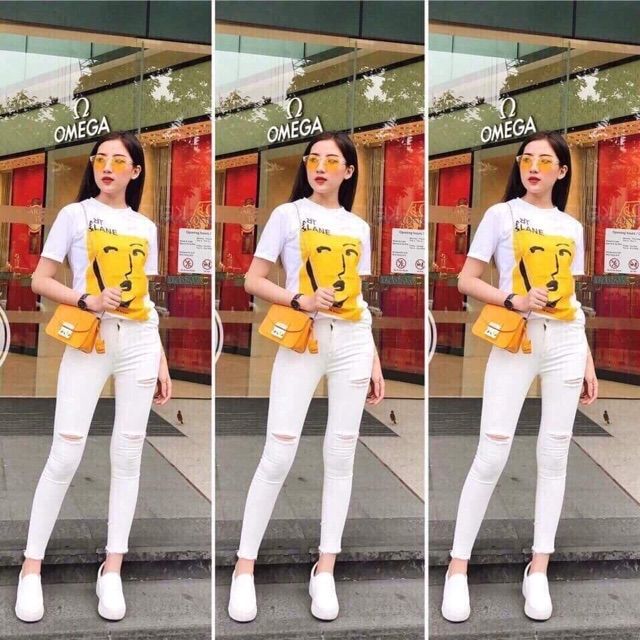 Áo NHÓM HOT HIT ĐÂY Ạ