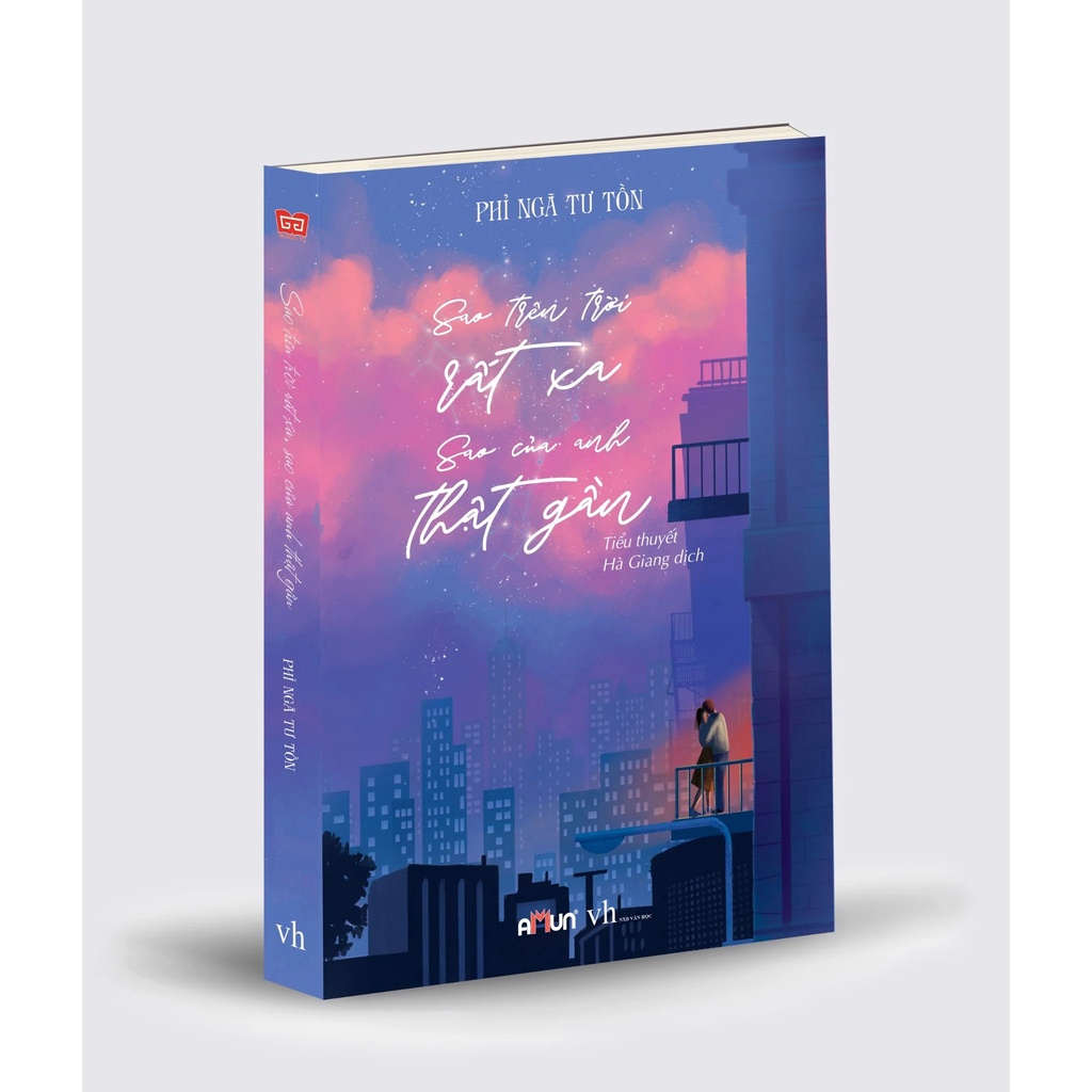 SÁCH - Sao trên trời rất xa, sao của anh thật gần