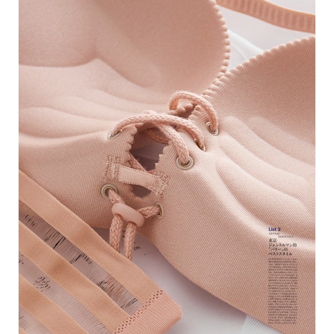 Áo lót ngực nữ váy cưới dây trong dây rút nhiều kiểu cao cấp, thiết kế đơn giản, trẻ trung (MS 04079) Anna Shop