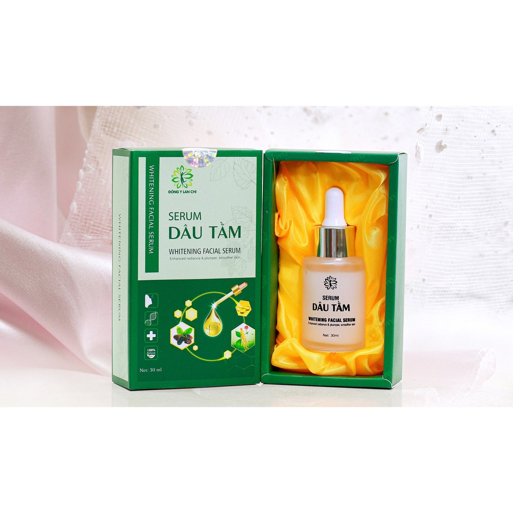 Serum Dâu Tằm_ Sáng Da Mờ Nám Se Khít Lỗ Chân Lông Ngừa Mụn | BigBuy360 - bigbuy360.vn