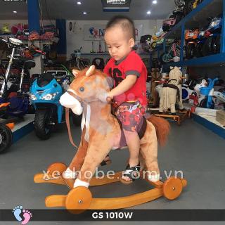 Ngựa bập bênh Broller GS1010W