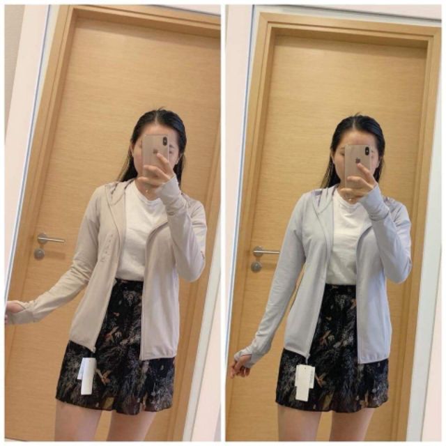 Áo chống nắng uniqlo mẫu 2019 cho ce | BigBuy360 - bigbuy360.vn