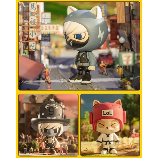 HỘP YORDLE BÍ ẨN NGẪU NHIÊN  - Mô Hình Liên Minh Huyền Thoại - LOL Figure - Shop Mô Hình OFOSO