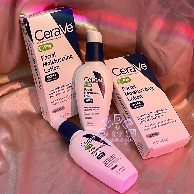 Kem dưỡng ẩm ngày và đêm Moisturizing Lotion AM & PM