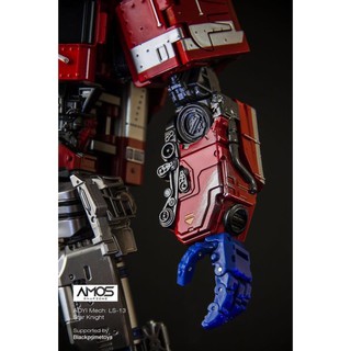 Mô hình Transformers Optimus Prime LS-13 Aoyi Mech