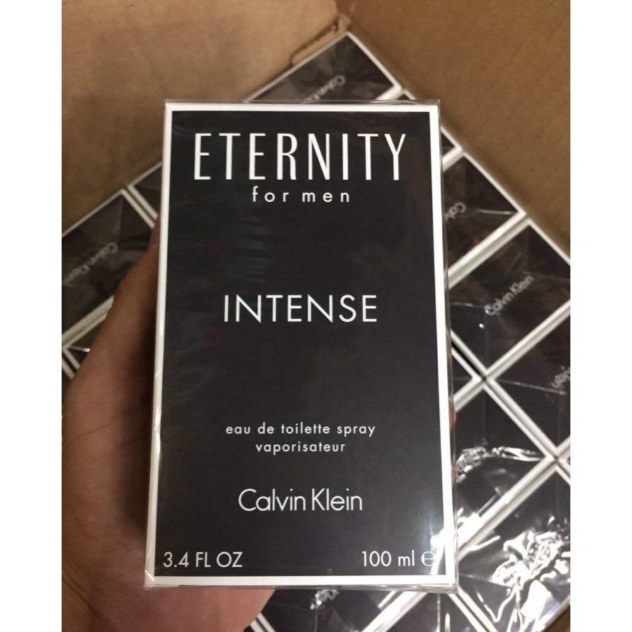 Nước Hoa Nam 100ml Calvin Klein Eternity For Men Chính Hãng, vov Cung Cấp.