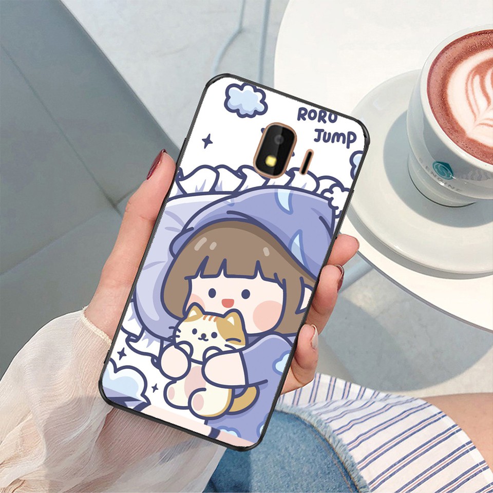 Ốp lưng SAMSUNG J2 Core - J4 2018-j4 plus in hình hoạt hình dễ thương | BigBuy360 - bigbuy360.vn