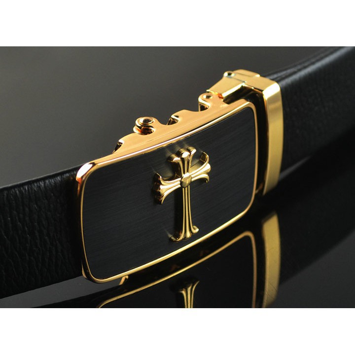 Thắt Lưng Nam Da Bò-10 | BigBuy360 - bigbuy360.vn