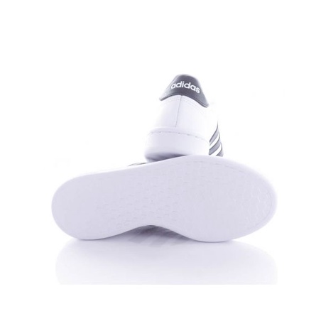 Giày Thể Thao Adidas Grand Court White Black  Hàng Chính Hãng - Giày Sneaker Nam Nữ