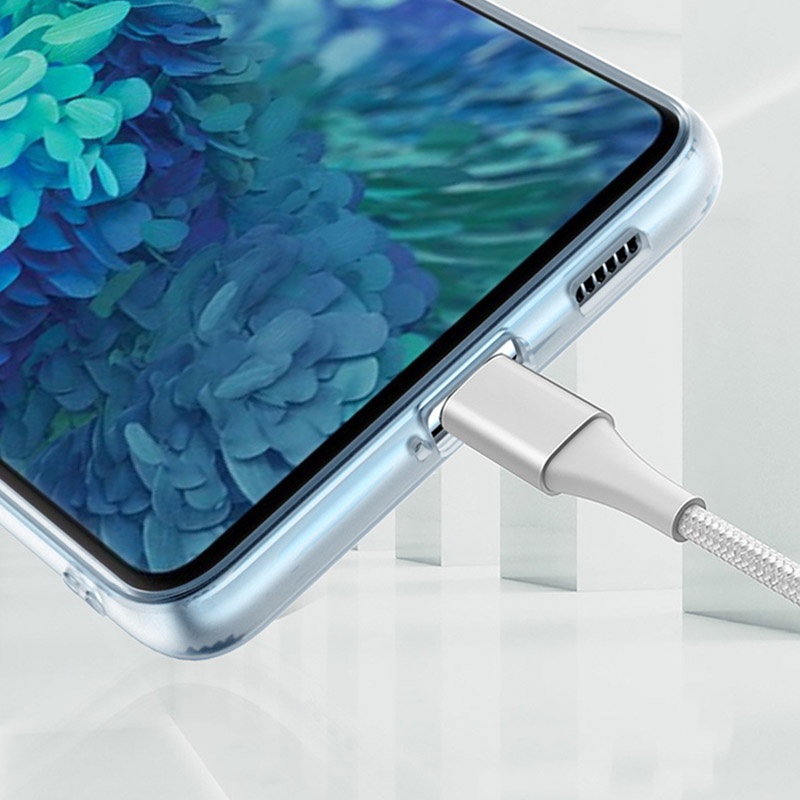 Ốp Điện Thoại Trong Suốt Kèm Móc Xỏ Ngón Nam Châm Cho Samsung S10 5G S20 S21 Plus Note 10 Plus 20 Ultra