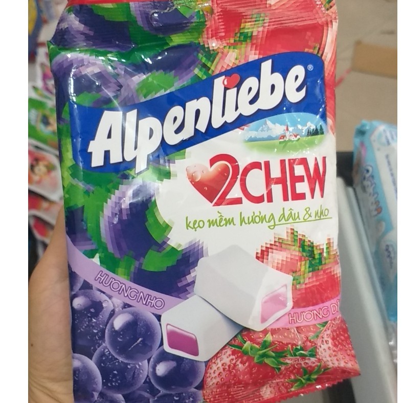 Kẹo Alpenliebe gói nhỏ | BigBuy360 - bigbuy360.vn