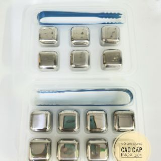 Đá viên lạnh vĩnh cửu inox 304