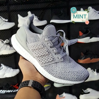 (Video cận cảnh) GIÀY SNEAKERS ULTRA BOOST 5.0 XÁM