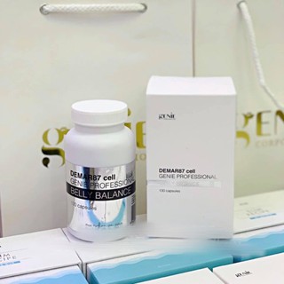 Viên Uống Tan Mỡ Bụng Demar87 Cell Genie Professional Belly