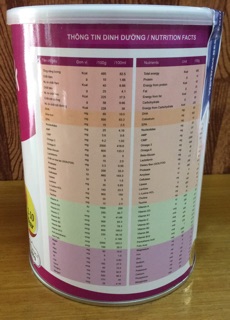 Green Milk Pedia (900g)