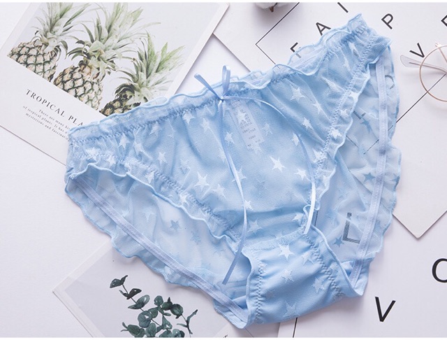 R006- Quần lót nữ ren mềm sexy, phong cách nhật bản | BigBuy360 - bigbuy360.vn