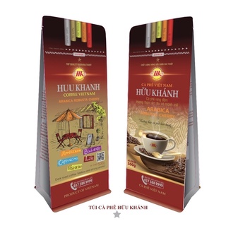 Cà phê hữu khánh loại béo 1 sao ⭐️