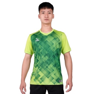 Áo T-shirt nam Kamito ô vuông chuyển màu