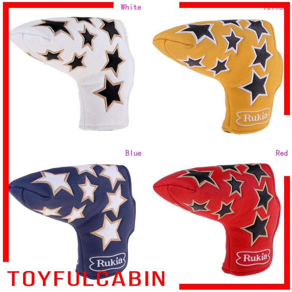 Vỏ Bọc Đầu Gậy Đánh Golf Từ Tính Hình Chữ L