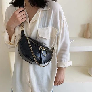 [Hàng Có Sẵn Kèm Ảnh Thật] Túi Bao Tử Đeo Chéo 2019