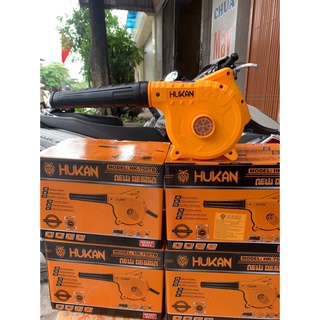 máy thổi bụi hút bụi hukan