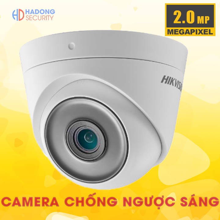 Camera chống ngược sáng 2MP Hikvision ds-2ce76d3t-itpf 4 chế độ